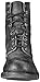 Frye mens Sutton Tall Lace Combat Boot, Black - 88009, 11.5