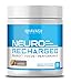 Extra Strength Brain Supplement for Energy & Focus - Mental Performance Nootropic & Pre Workout with Natural Caffeine, Ginkgo Biloba & More – No Crash, No Jitters #1 Brain Booster Stack