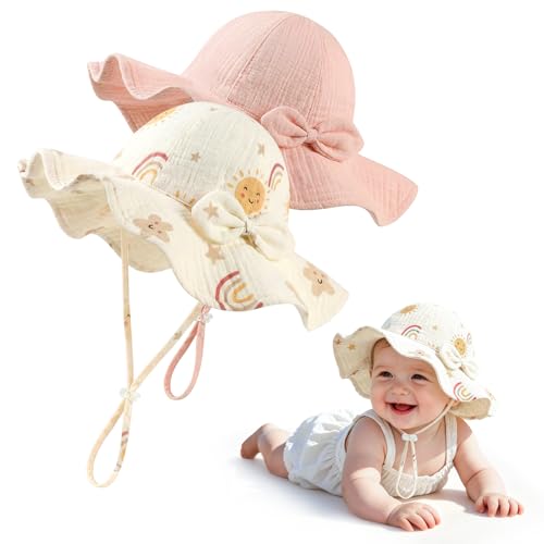 Baby Sun Hat
