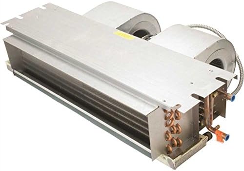 First 24CDX-HW Company Cdx Aquatherm Fan Coil Unit, 2 Tons, English, Plastic, 997.10 fl. oz., 10.5" x 48.8" x 23"