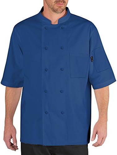 Chef Codeunisex-adult Chef Coat