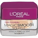 L'Oreal Magic Smooth Souffle Makeup, Buff Beige