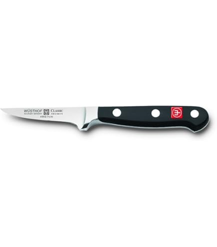 Amazon.com: WUSTHOF 7 cm Trimming Knife, Black: Utility Knives