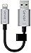 Lexar JumpDrive C20i 32GB USB 3.0 Flash Drive - LJDC20i-32GBBNL