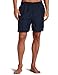 Kanu Surf Men's Big Havana Extended Size Swim Trunk, Navy, 3X