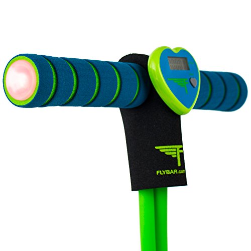 1 Flybar+Jumper+Flashing+Lights+Counter