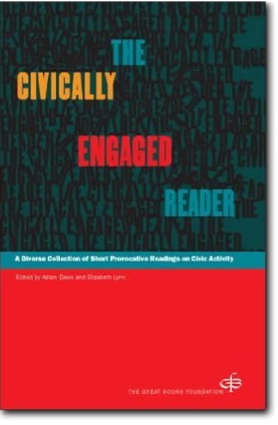 The Civically Engaged Reader A Diverse Collection Of Short