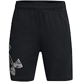 Under Armour Boys Tech Big Logo Shorts