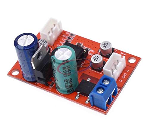 NE5532 Audio OP AMP Moving Coil Microphone Preamps Pre-Amplifier Pre-amp Magnetic Head Phono Amplifier Board DC9-24V AC8-16V