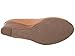 VIONIC Women's Bria Caramel Sheep Nappa Wedge 9 Medium