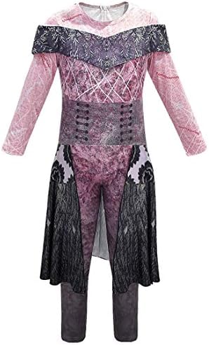 snow flying Girls Princess Dress Up Costumes Halloween Fancy Party Dresses