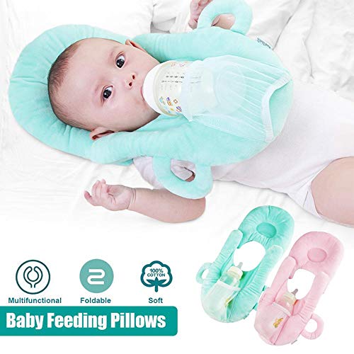 Mogoi Nursing Pillow Breastfeeding Nursing Pillows Self Feeding