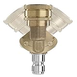 Powerfit PF31071B Quick Connecting Pivoting Coupler