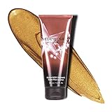 Gleam By Melanie Mills Body Radiance, Bronze Gold FGT-003B, 1 Ounce