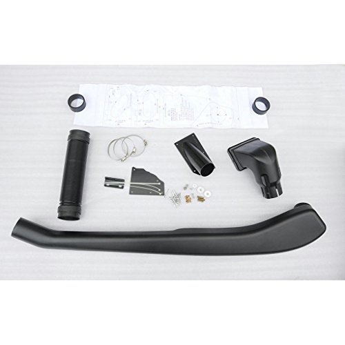 Air Ram Intake System Snorkel Kit for Jeep Wrangler TJ 1999-2006 I6 4.0L OffRoad