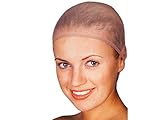 Light Brown Wig Cap 2 Pack