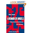 A Rumor of Angels: Modern Society and the Rediscovery of the Supernatural