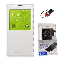 Samsung Galaxy S5 Wireless Charging Case S View