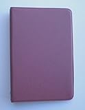Mead 46030-BY Mini 6-Ring Burgundy Memo Book with 3 x 5-inch Lined Paper