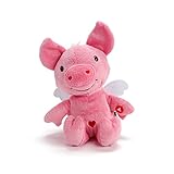 Hallmark Rockin' Cupig Plush Stuffed Animal with Sound and Motion