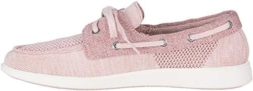 women's oasis dock knit boat shoe