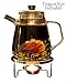 Multi-Purpose Teapot Warmer Stand with tea light Candle. Holder Burner Diffuser