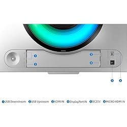 Samsung 49" Odyssey OLED G9 (G95SC) Series Curved