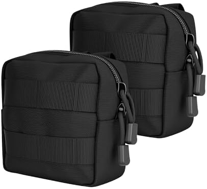 Amazon.com : Rothco MOLLE Concealed Ops Tactical CCW Carry Bag