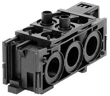 Festo 164972 Model CPE18-PRSE-2 Manifold Block