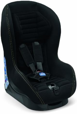 Chicco Xpace Isofix Car Seat - Black