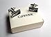UToy Covink 007 Movie James Bond Cufflinks for Men