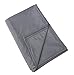 Kpblis Cotton Duvet Cover for Weighted Blanket 48
