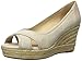Geox Women's D Soleil Espadrille Wedge Sandal