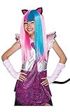 Rubie's Costume Monster High Boo York Catty Noir Child Wig
