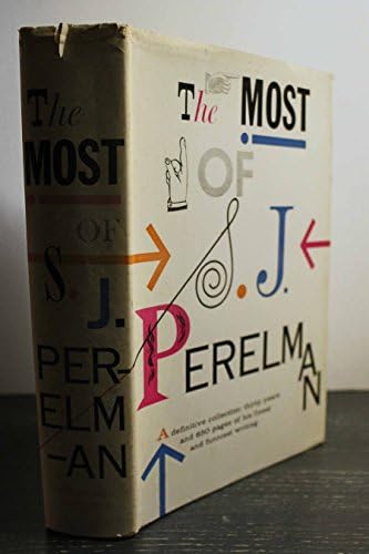 Amazon.com: The World of SJ Perelman: 9781853755941: S.J. Perelman