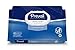 Prevail Personal Wipe, Bath Wipe Washcloth, Soft Pack, Vitamin E/Aloe, WW-710 - Case of 576