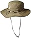 Boonie Safari Sun Hat for Men & Women - UPF 50 Sun Protection - Wide Brim Summer Hat. Waterproof for Fishing, Hiking, Camping, Boating & Outdoor Adventures. Moisture Wicking Nylon Keeps You Cool
