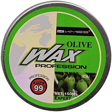 Kmes Hair Wax Profession Olive Buy Online At Best Price In Uae