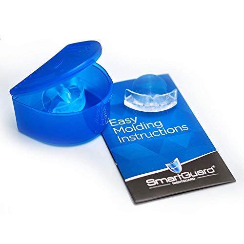 Dental Guard SMARTGUARD ELITE (2 Guards 1 Travel case) Front tooth