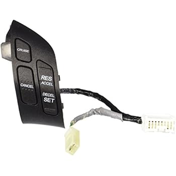 36770-SDA-A01 - Set/Resume Switch - 2003-2004 Honda Accord | OEM Parts - View #4