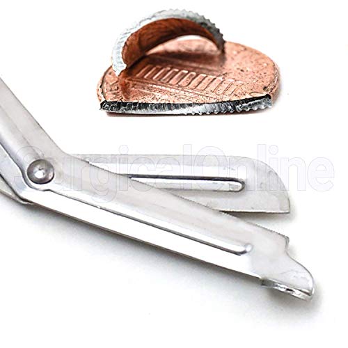 20 pcs EMT Trauma Shear Heavy Duty Assorted Rainbow, Ideal for EMS