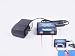 YouCute 1to2 Charger for SYMA X8C X8W X8G MJX X101 X600 RC Quadcopter Drone Spare Parts