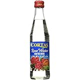 Cortas Rose Water, 10 Oz, Product of Lebanon