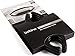 Bobino Cord Wrap - Large - 3 Piece Pack - Black - Stylish Cable and Wire Management / Organizer