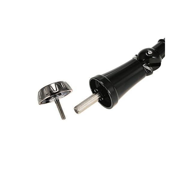 Lixada-Aluminum-Alloy-Rotary-Knob-Foldable-Power-Handle-for-Fishing-Spinning-Reel-Replacement-Handle-Nonslip-Grip
