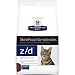 Hill's Prescription Diet z/d Original Skin Food Sensitivities Dry Cat Food 8.5 lb