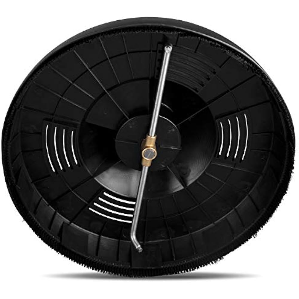 Pressure Washer Accessories 15 Inch Disc Power Surface Cleaner