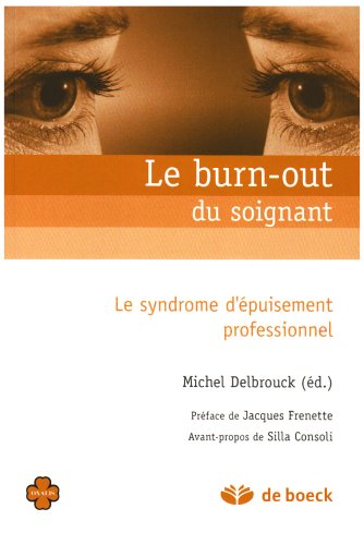 Le  burn-out du soignant