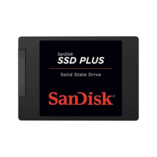 SanDisk SSD PLUS 240GB Solid State Drive - SDSSDA-240G-G26