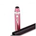 Liquid Eyeliner - Music Flower Women's fashion Smooth waterproof Not blooming Liquid Eyeliner Pink 1#